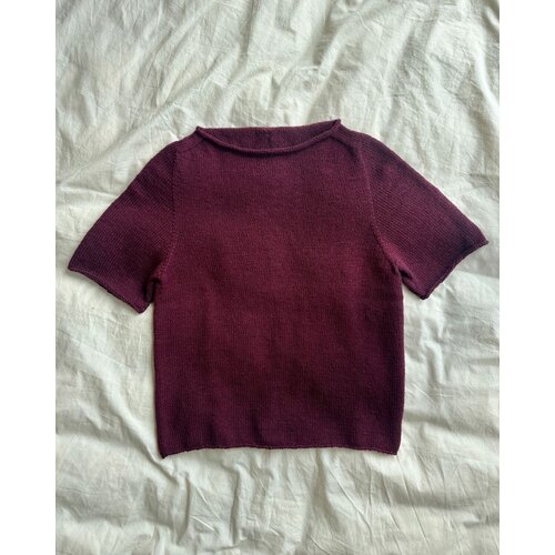 PetiteKnit Ivy Tee (EN/NL)