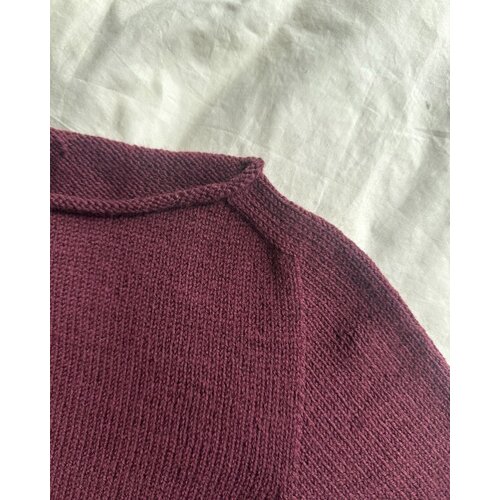 PetiteKnit Ivy Tee (EN/NL)