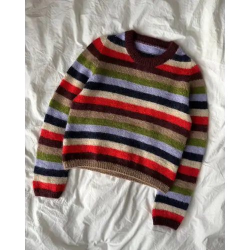 PetiteKnit Aros Sweater (EN)