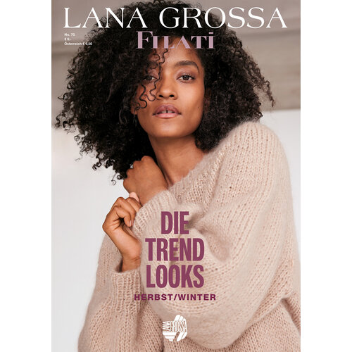 Lana Grossa Filati Journal 70/2025-2026 Lana Grossa Filati Journal 70/2025-2026