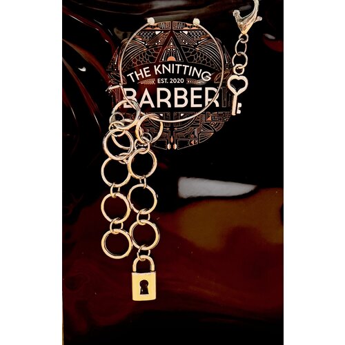The Knitting Barber Toerentellers