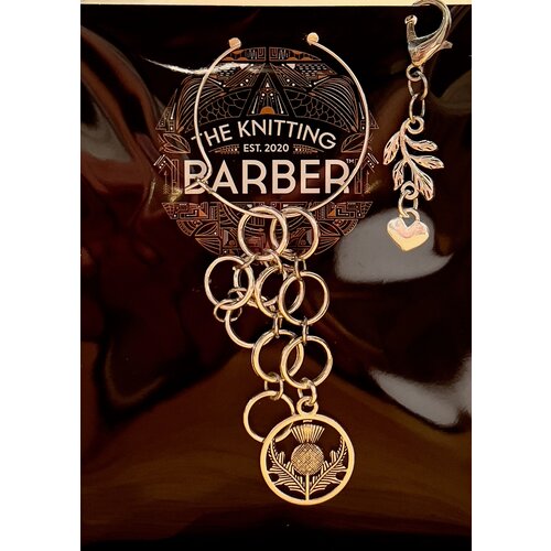 The Knitting Barber Toerentellers