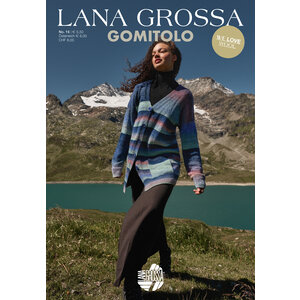 Lana Grossa Filati Gomitolo 16/2025