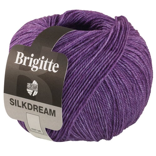 Lana Grossa Brigitte Silkdream 011 Lana Grossa Brigitte Silkdream 011