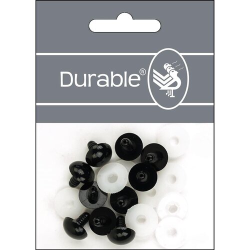 Durable Veiligheidsogen (zakje) Durable Veiligheidsogen (zakje)