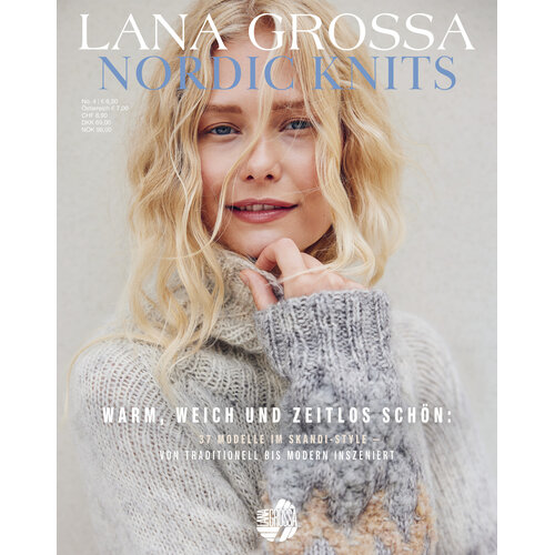 Lana Grossa Nordic Knits 04 Lana Grossa Nordic Knits 04