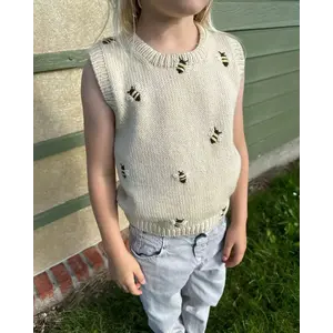 PetiteKnit Novice Slipover Junior (EN/NL)
