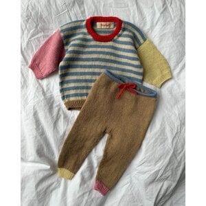 PetiteKnit Holger Baby Set (EN/NL)