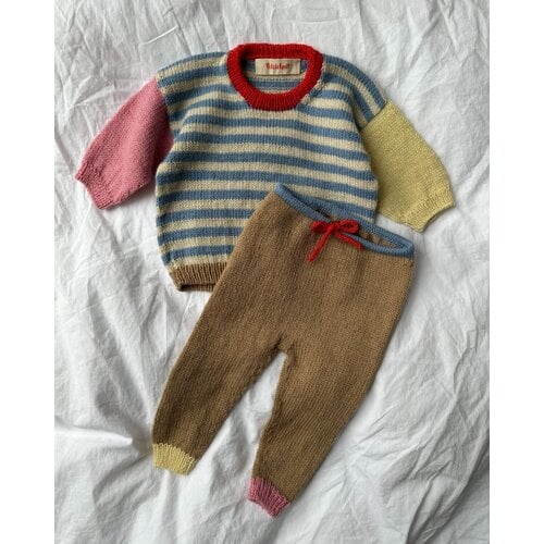 PetiteKnit Holger Baby Set (EN/NL) PetiteKnit Holger Baby Set (EN/NL)