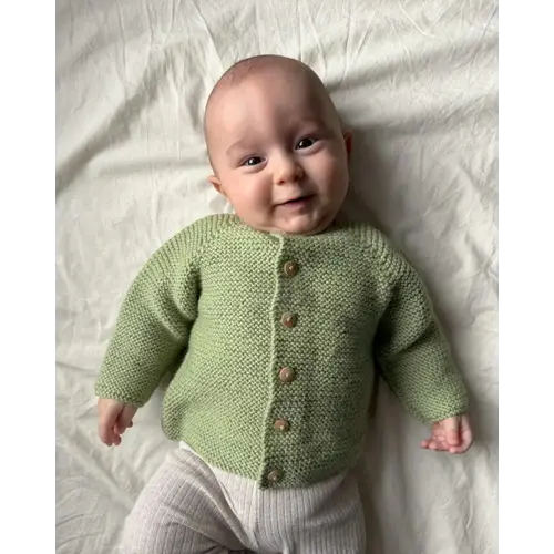 PetiteKnit Beginners Jacket (EN/NL) PetiteKnit Beginners Jacket (EN/NL)