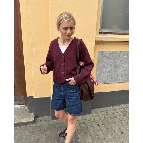 PetiteKnit Scarlet Cardigan (EN) PetiteKnit Scarlet Cardigan (EN)