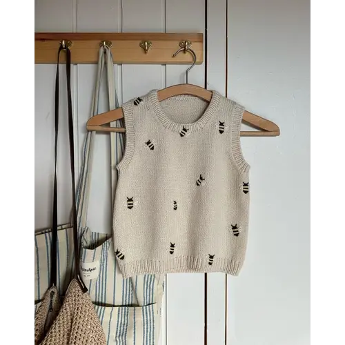 PetiteKnit Novice Slipover Junior (EN/NL)