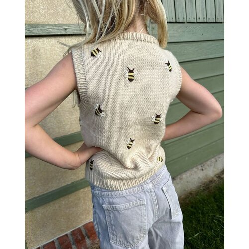 PetiteKnit Novice Slipover Junior (EN/NL)