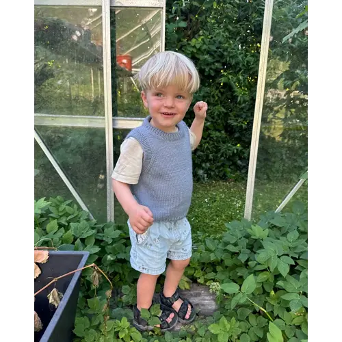PetiteKnit Novice Slipover Junior (EN/NL)