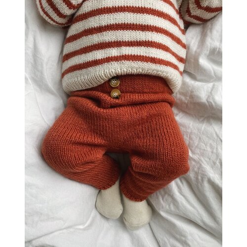 PetiteKnit Seaside Baby Set (EN/NL)