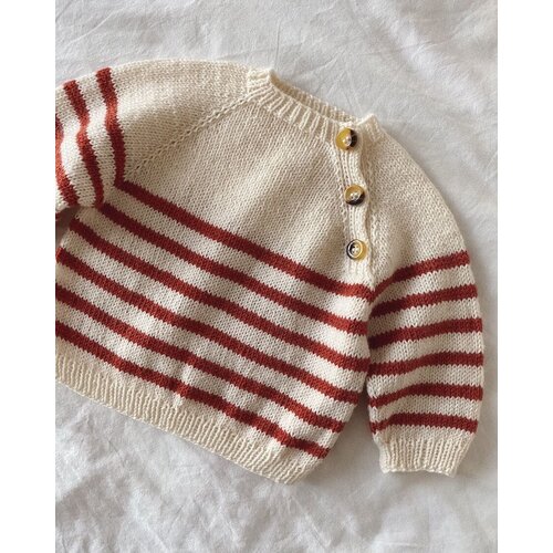 PetiteKnit Seaside Baby Set (EN/NL)