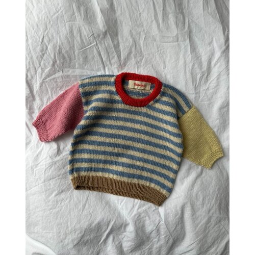 PetiteKnit Holger Baby Set (EN/NL)