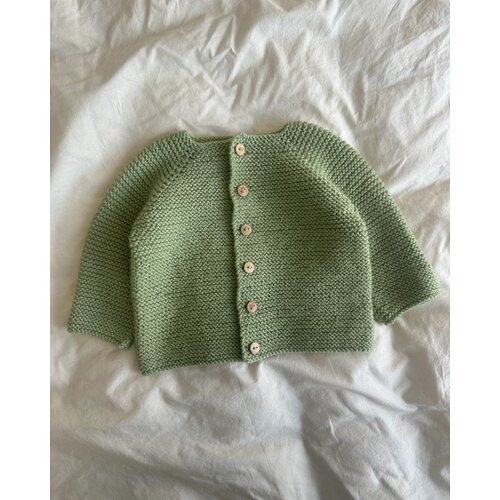 PetiteKnit Beginners Jacket (EN/NL)