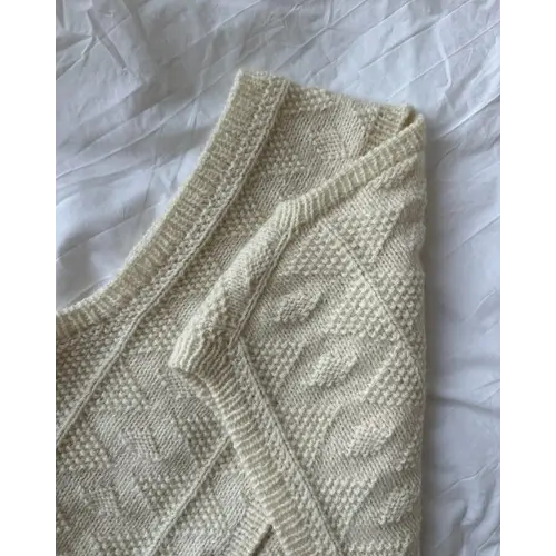 PetiteKnit Esther Vest (EN/NL) PetiteKnit Esther Vest (EN/NL)