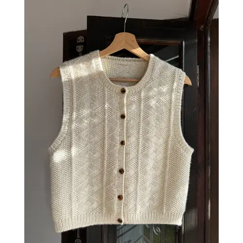 PetiteKnit Esther Vest (EN/NL) PetiteKnit Esther Vest (EN/NL)