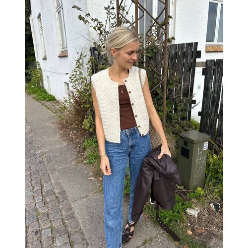 PetiteKnit Esther Vest (EN/NL) PetiteKnit Esther Vest (EN/NL)