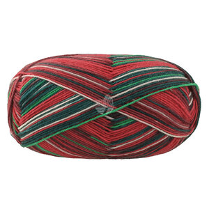 Lana Grossa Meilenweit Merino Christmas 6801