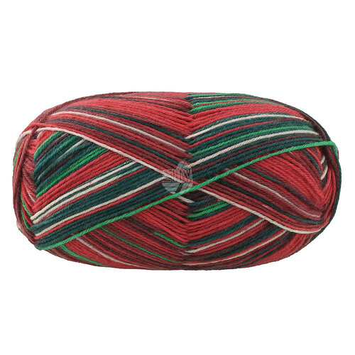 Lana Grossa Meilenweit Merino Christmas 6801 Lana Grossa Meilenweit Merino Christmas 6801