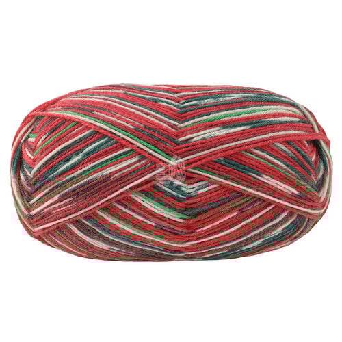 Lana Grossa Meilenweit Merino Christmas 6798 Lana Grossa Meilenweit Merino Christmas 6798