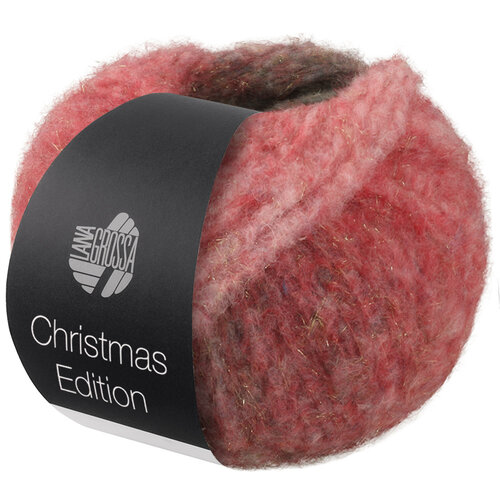 Lana Grossa Gigante Christmas Edition Lurex 999 Lana Grossa Gigante Christmas Edition Lurex 999