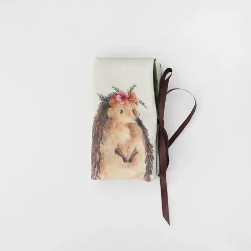 The Blue Rabbit House Haaknaaldenetui Nikki the Hedgehog The Blue Rabbit House Haaknaaldenetui Nikki the Hedgehog