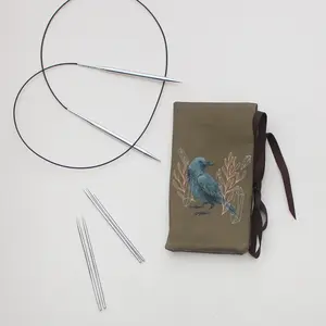 The Blue Rabbit House Etui breinaaldpunten The Blue Rabbit House Etui breinaaldpunten
