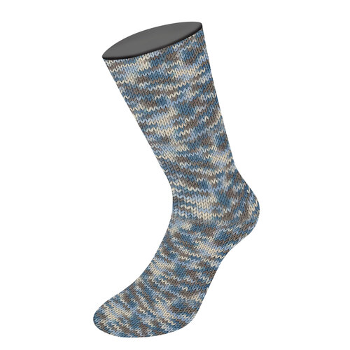 Lana Grossa Meilenweit 8-F 150 Multi 9980 Lana Grossa Meilenweit 8-F 150 Multi 9980