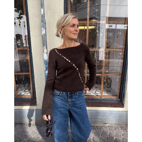 PetiteKnit Valerie Blouse (EN/NL)