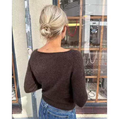 PetiteKnit Valerie Blouse (EN/NL)