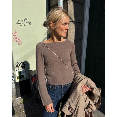 PetiteKnit Valerie Blouse (EN/NL)