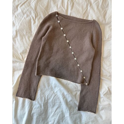 PetiteKnit Valerie Blouse (EN/NL)