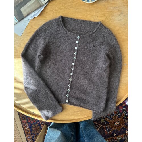 PetiteKnit Ivy Cardigan (EN)
