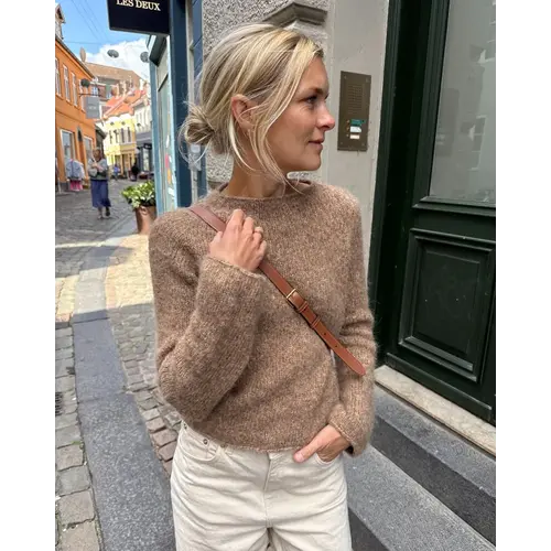 PetiteKnit Ivy Sweater(EN/NL)
