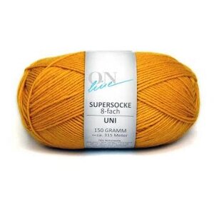 ONline Supersocke 8-F uni 8002