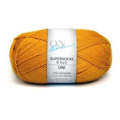 ONline Supersocke 8-F uni 8002