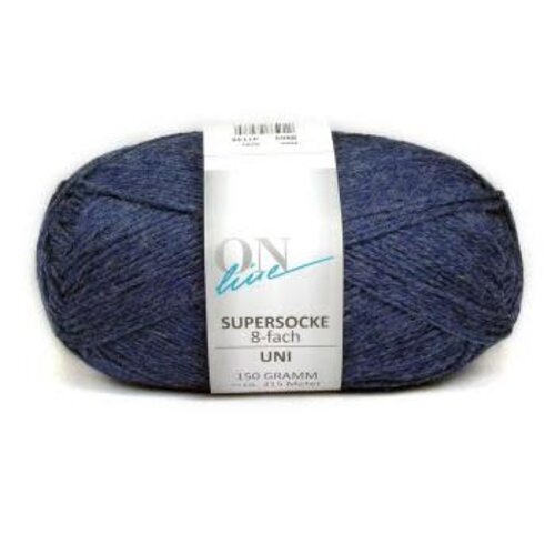 ONline Supersocke 8-F uni 8003