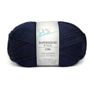 ONline Supersocke 8-F uni 8004