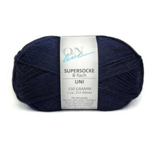 ONline Supersocke 8-F uni 8004