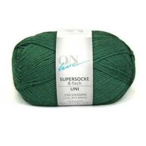 ONline Supersocke 8-F uni 8005