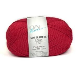 ONline Supersocke 8-F uni 8006