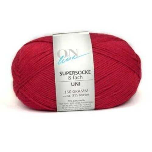 ONline Supersocke 8-F uni 8006