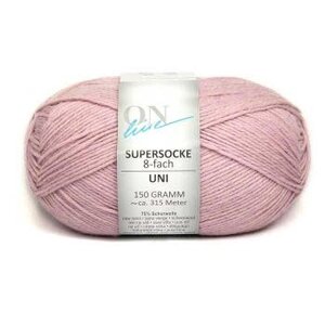 ONline Supersocke 8-F uni 8007