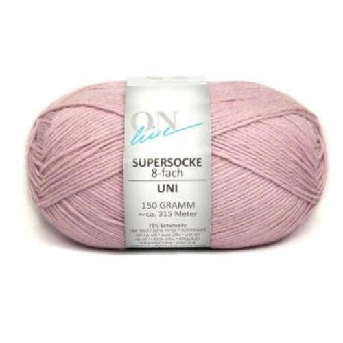 ONline Supersocke 8-F uni 8007