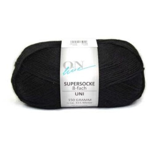 ONline Supersocke 8-F uni 8010