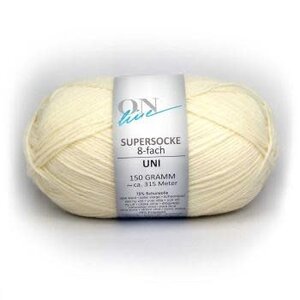 ONline Supersocke 8-F uni 8023